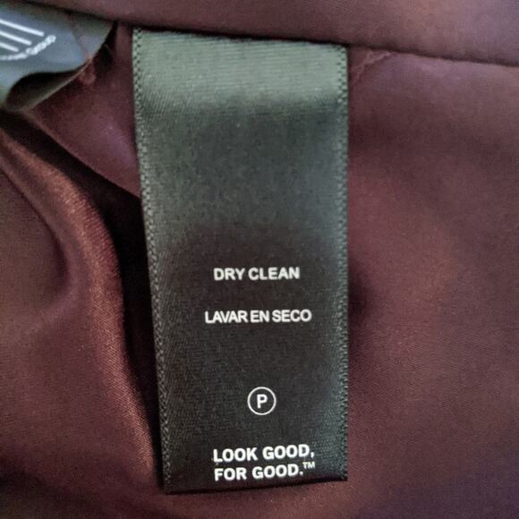 Kenneth Cole Shaggy Faux Fur Coat XS - Picture 11 of 13